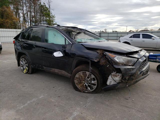 Photo 3 VIN: 2T3A1RFV1LW093510 - TOYOTA RAV4 XLE P 