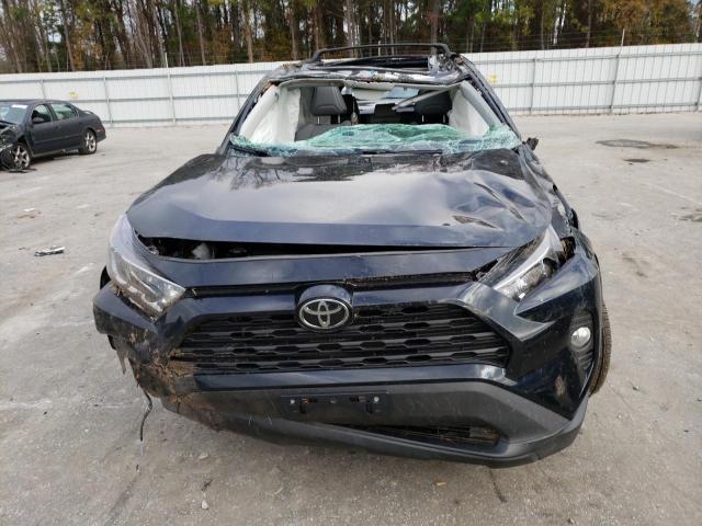 Photo 4 VIN: 2T3A1RFV1LW093510 - TOYOTA RAV4 XLE P 