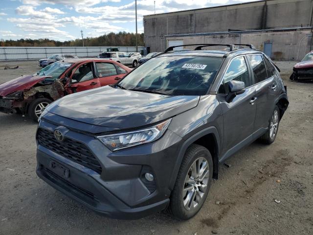 Photo 1 VIN: 2T3A1RFV1LW104280 - TOYOTA RAV4 XLE P 