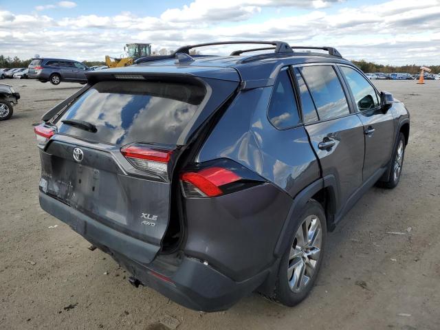 Photo 3 VIN: 2T3A1RFV1LW104280 - TOYOTA RAV4 XLE P 