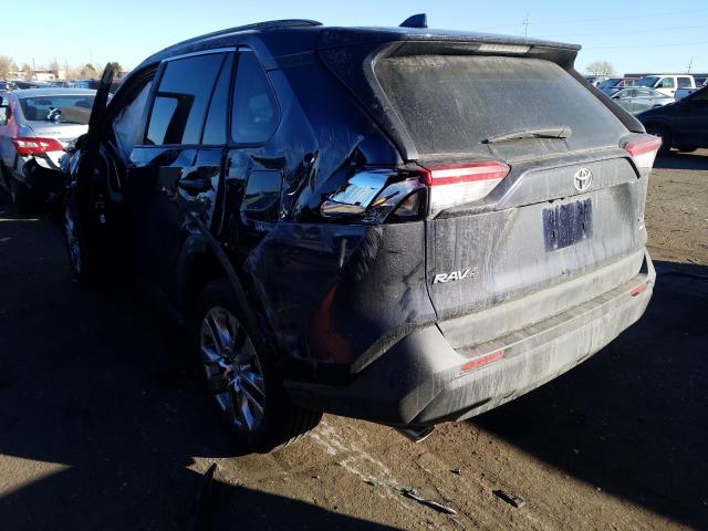 Photo 2 VIN: 2T3A1RFV1LW120656 - TOYOTA RAV4 XLE P 