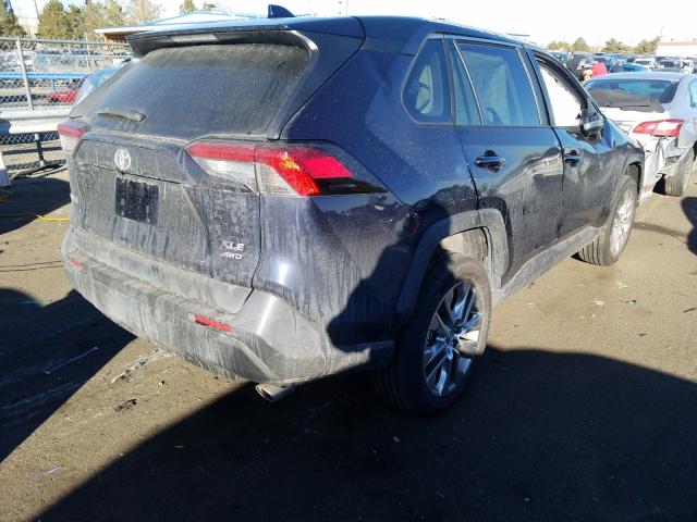 Photo 3 VIN: 2T3A1RFV1LW120656 - TOYOTA RAV4 XLE P 