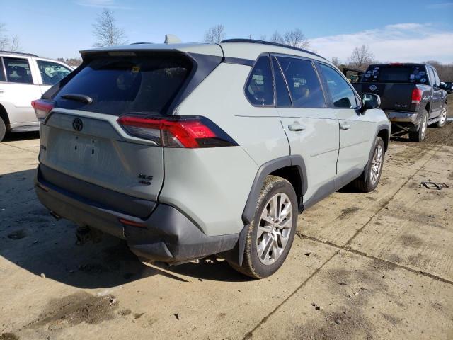 Photo 2 VIN: 2T3A1RFV1LW138445 - TOYOTA RAV4 XLE P 