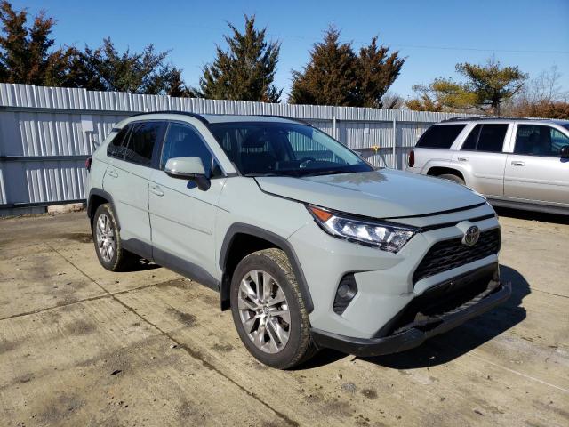 Photo 3 VIN: 2T3A1RFV1LW138445 - TOYOTA RAV4 XLE P 