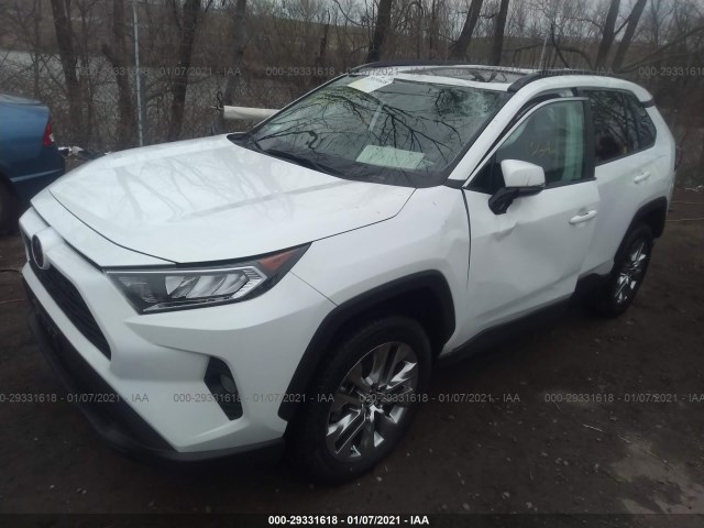 Photo 1 VIN: 2T3A1RFV1LW139322 - TOYOTA RAV4 