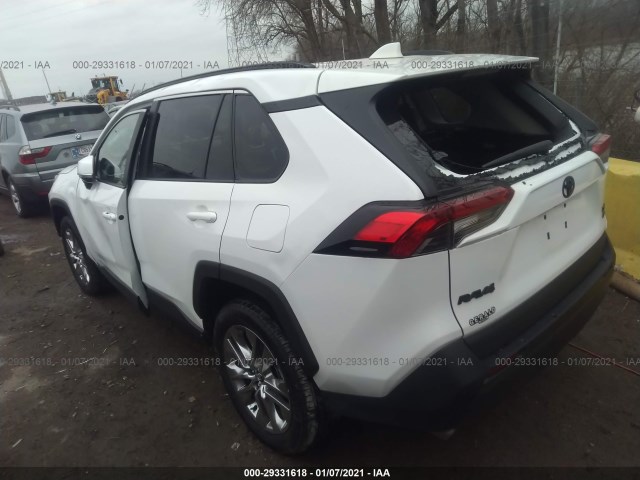 Photo 2 VIN: 2T3A1RFV1LW139322 - TOYOTA RAV4 