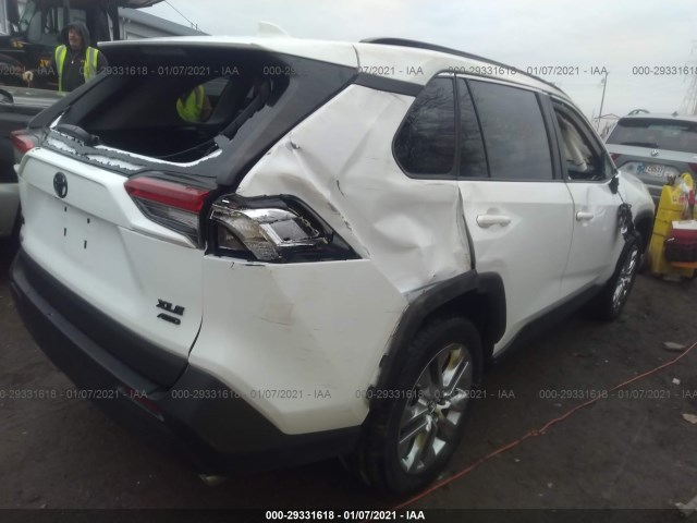 Photo 3 VIN: 2T3A1RFV1LW139322 - TOYOTA RAV4 