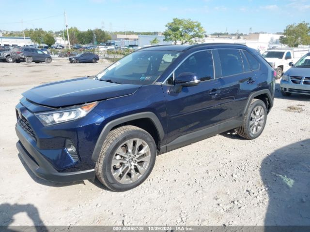 Photo 1 VIN: 2T3A1RFV1LW139644 - TOYOTA RAV4 