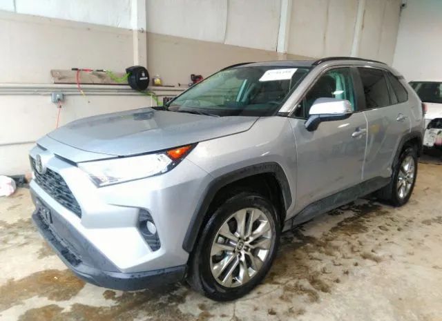 Photo 1 VIN: 2T3A1RFV1MC176681 - TOYOTA RAV4 