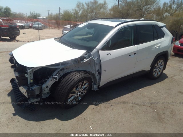 Photo 1 VIN: 2T3A1RFV1MW148068 - TOYOTA RAV4 