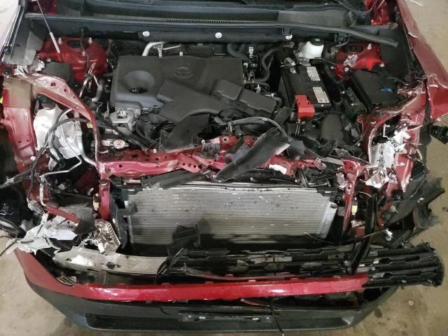 Photo 10 VIN: 2T3A1RFV1MW209354 - TOYOTA RAV4 