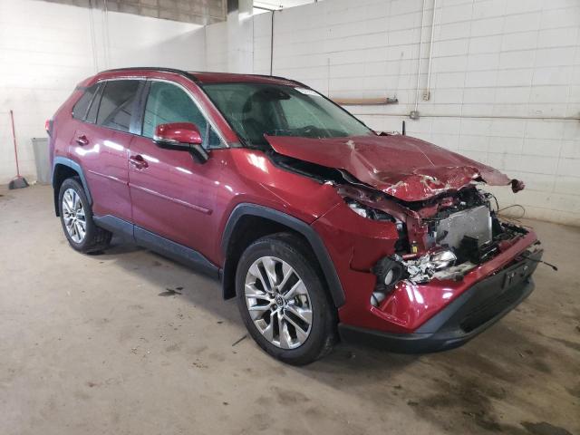 Photo 3 VIN: 2T3A1RFV1MW209354 - TOYOTA RAV4 