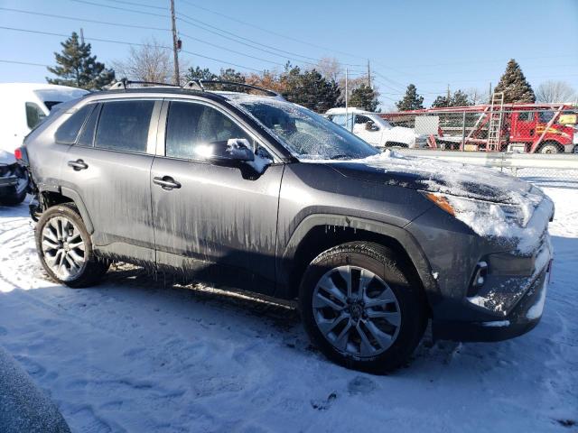 Photo 3 VIN: 2T3A1RFV1NC306766 - TOYOTA RAV4 XLE P 