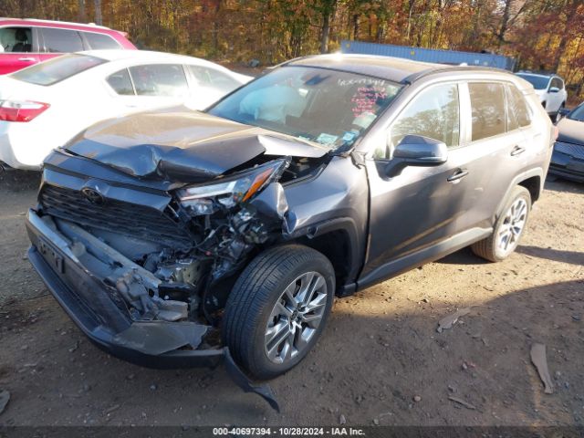 Photo 1 VIN: 2T3A1RFV1NW253212 - TOYOTA RAV4 