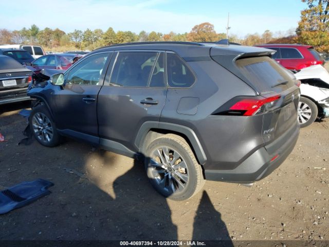 Photo 2 VIN: 2T3A1RFV1NW253212 - TOYOTA RAV4 