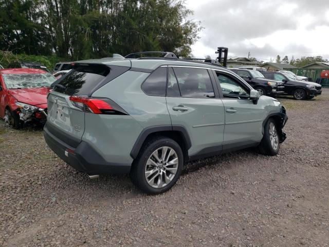 Photo 2 VIN: 2T3A1RFV1NW266316 - TOYOTA RAV4 XLE P 