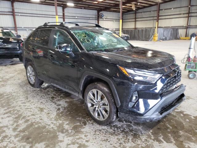 Photo 3 VIN: 2T3A1RFV1NW289451 - TOYOTA RAV4 XLE P 