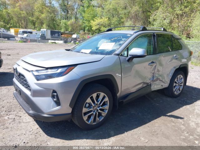 Photo 1 VIN: 2T3A1RFV1PC345408 - TOYOTA RAV4 