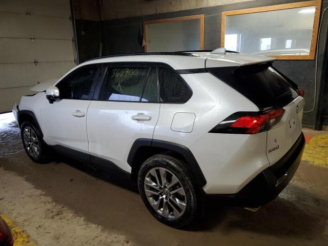 Photo 1 VIN: 2T3A1RFV1PW368900 - TOYOTA RAV4 