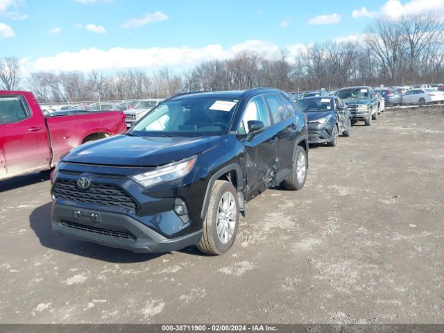 Photo 1 VIN: 2T3A1RFV1PW406223 - TOYOTA RAV4 