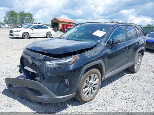 Photo 1 VIN: 2T3A1RFV1RC399438 - TOYOTA RAV4 