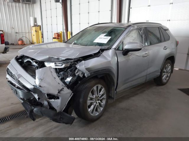 Photo 1 VIN: 2T3A1RFV1RC447391 - TOYOTA RAV4 