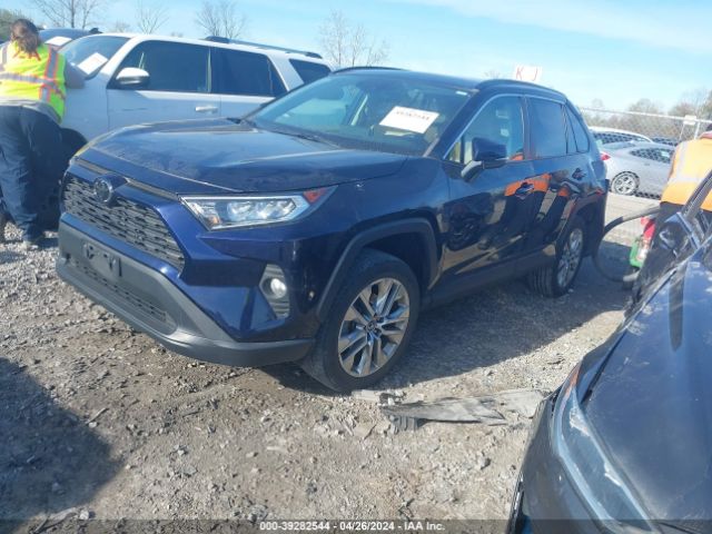 Photo 1 VIN: 2T3A1RFV2KC014457 - TOYOTA RAV4 