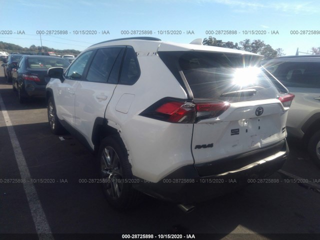 Photo 2 VIN: 2T3A1RFV2KC059608 - TOYOTA RAV4 