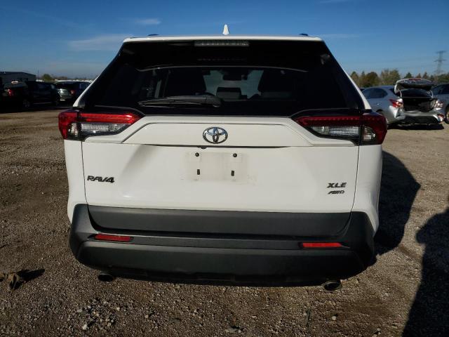 Photo 5 VIN: 2T3A1RFV2KW044833 - TOYOTA RAV4 XLE P 