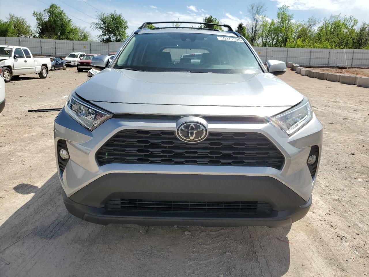 Photo 4 VIN: 2T3A1RFV2KW046372 - TOYOTA RAV 4 