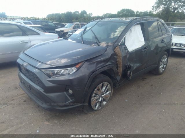 Photo 1 VIN: 2T3A1RFV2KW054679 - TOYOTA RAV4 