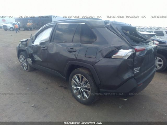 Photo 2 VIN: 2T3A1RFV2KW054679 - TOYOTA RAV4 