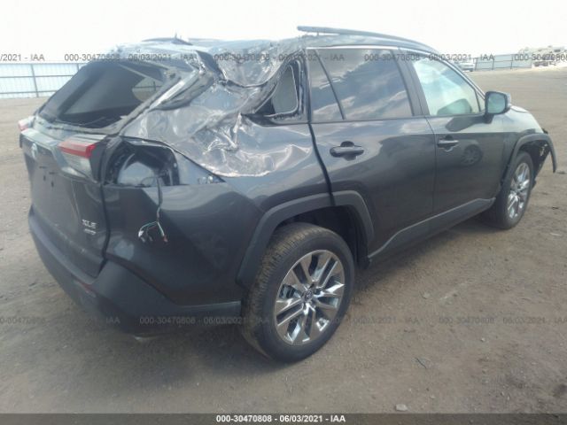 Photo 3 VIN: 2T3A1RFV2KW054679 - TOYOTA RAV4 