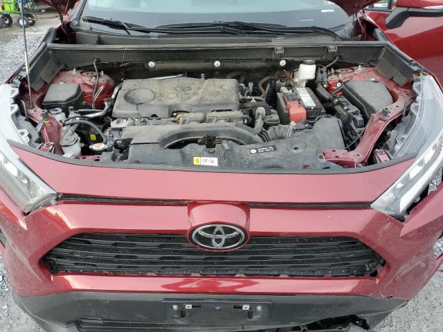 Photo 11 VIN: 2T3A1RFV2KW073278 - TOYOTA RAV4 XLE P 