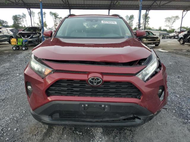 Photo 4 VIN: 2T3A1RFV2KW073278 - TOYOTA RAV4 XLE P 