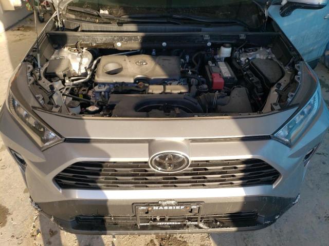 Photo 11 VIN: 2T3A1RFV2KW078108 - TOYOTA RAV4 XLE P 