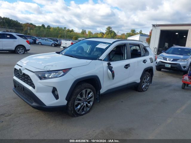 Photo 1 VIN: 2T3A1RFV2LC086258 - TOYOTA RAV4 