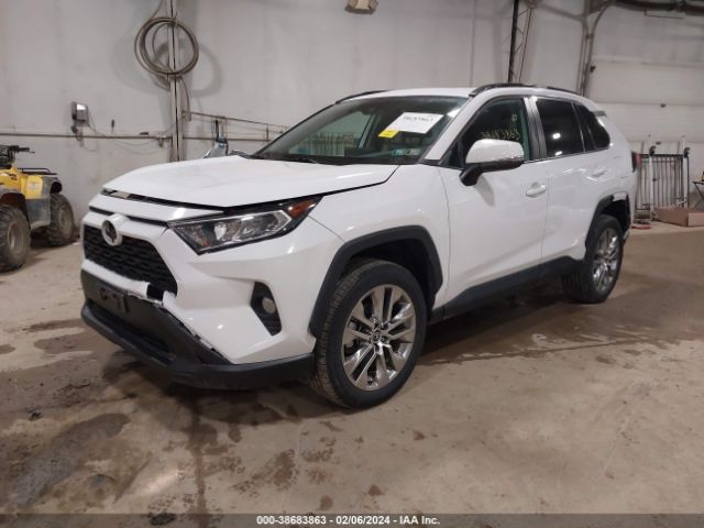 Photo 1 VIN: 2T3A1RFV2LC122014 - TOYOTA RAV4 