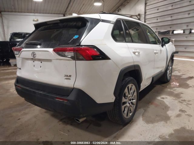 Photo 3 VIN: 2T3A1RFV2LC122014 - TOYOTA RAV4 