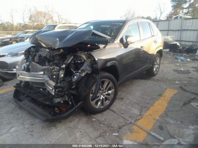 Photo 1 VIN: 2T3A1RFV2MW185369 - TOYOTA RAV4 