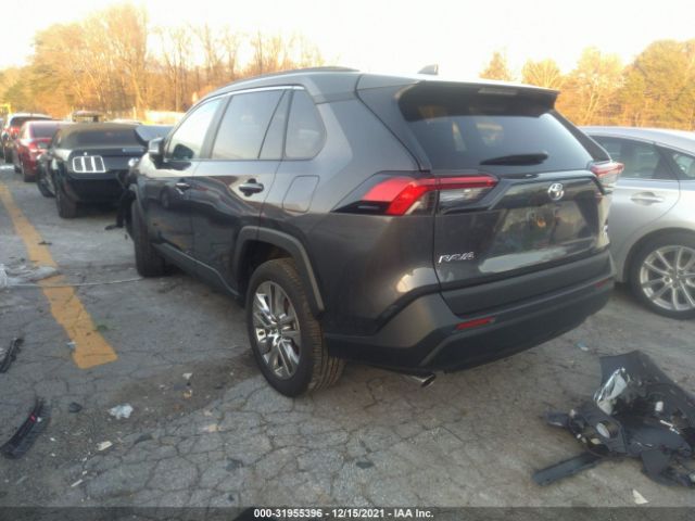 Photo 2 VIN: 2T3A1RFV2MW185369 - TOYOTA RAV4 