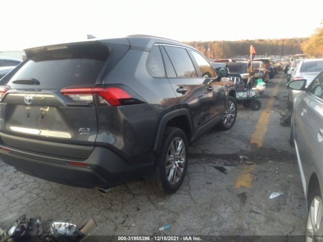 Photo 3 VIN: 2T3A1RFV2MW185369 - TOYOTA RAV4 