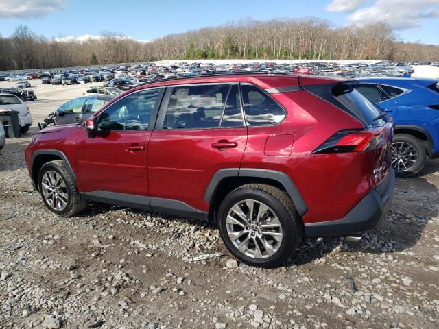 Photo 1 VIN: 2T3A1RFV2MW204860 - TOYOTA RAV4 XLE P 