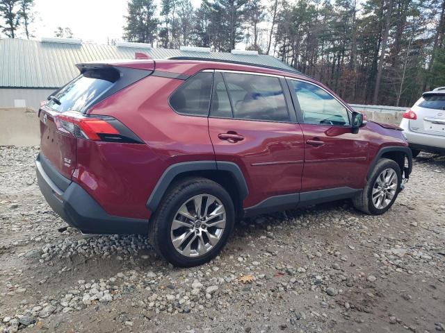 Photo 2 VIN: 2T3A1RFV2MW204860 - TOYOTA RAV4 XLE P 