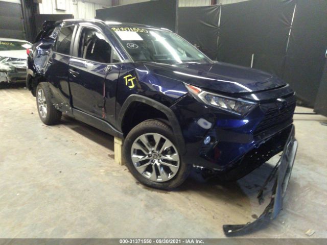 Photo 0 VIN: 2T3A1RFV2MW207659 - TOYOTA RAV4 