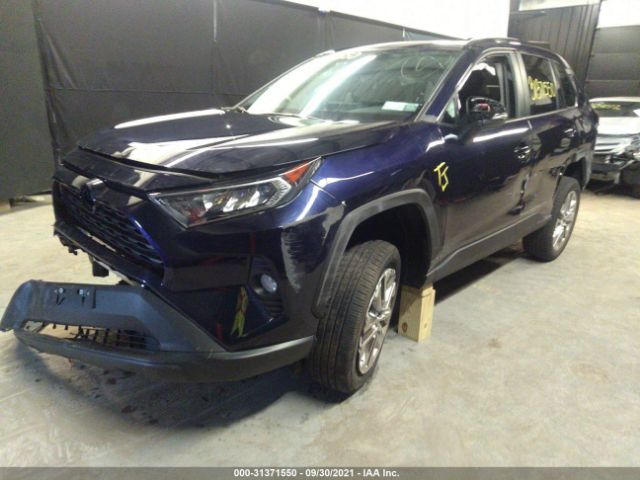 Photo 1 VIN: 2T3A1RFV2MW207659 - TOYOTA RAV4 