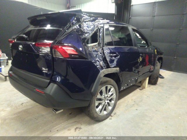 Photo 3 VIN: 2T3A1RFV2MW207659 - TOYOTA RAV4 