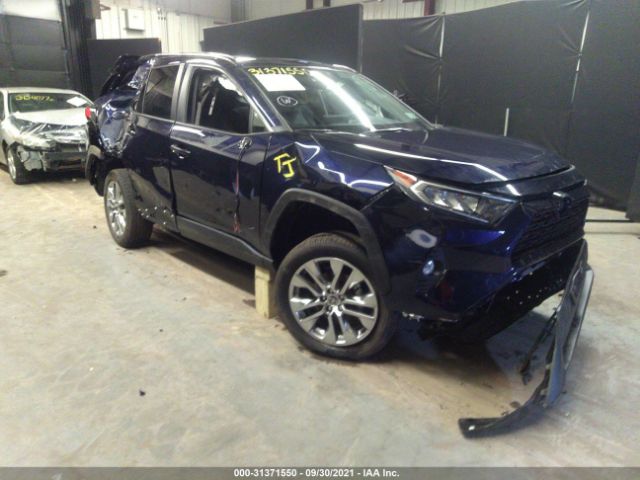 Photo 5 VIN: 2T3A1RFV2MW207659 - TOYOTA RAV4 