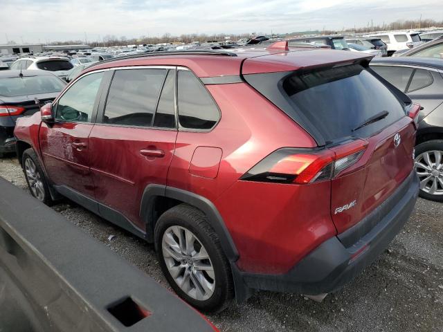 Photo 1 VIN: 2T3A1RFV2MW231427 - TOYOTA RAV4 