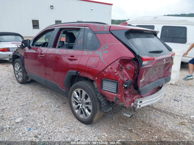 Photo 2 VIN: 2T3A1RFV2MW246204 - TOYOTA RAV4 